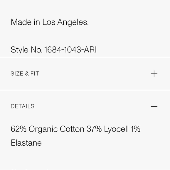 MOTHER THE TOMCAT ANKLE FRAY IN ARIGATO MR ROBOTO SZ 30 - Picture 6 of 9